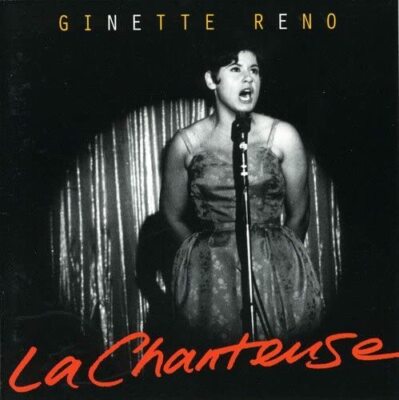 Ginette Reno - CD La chanteuse