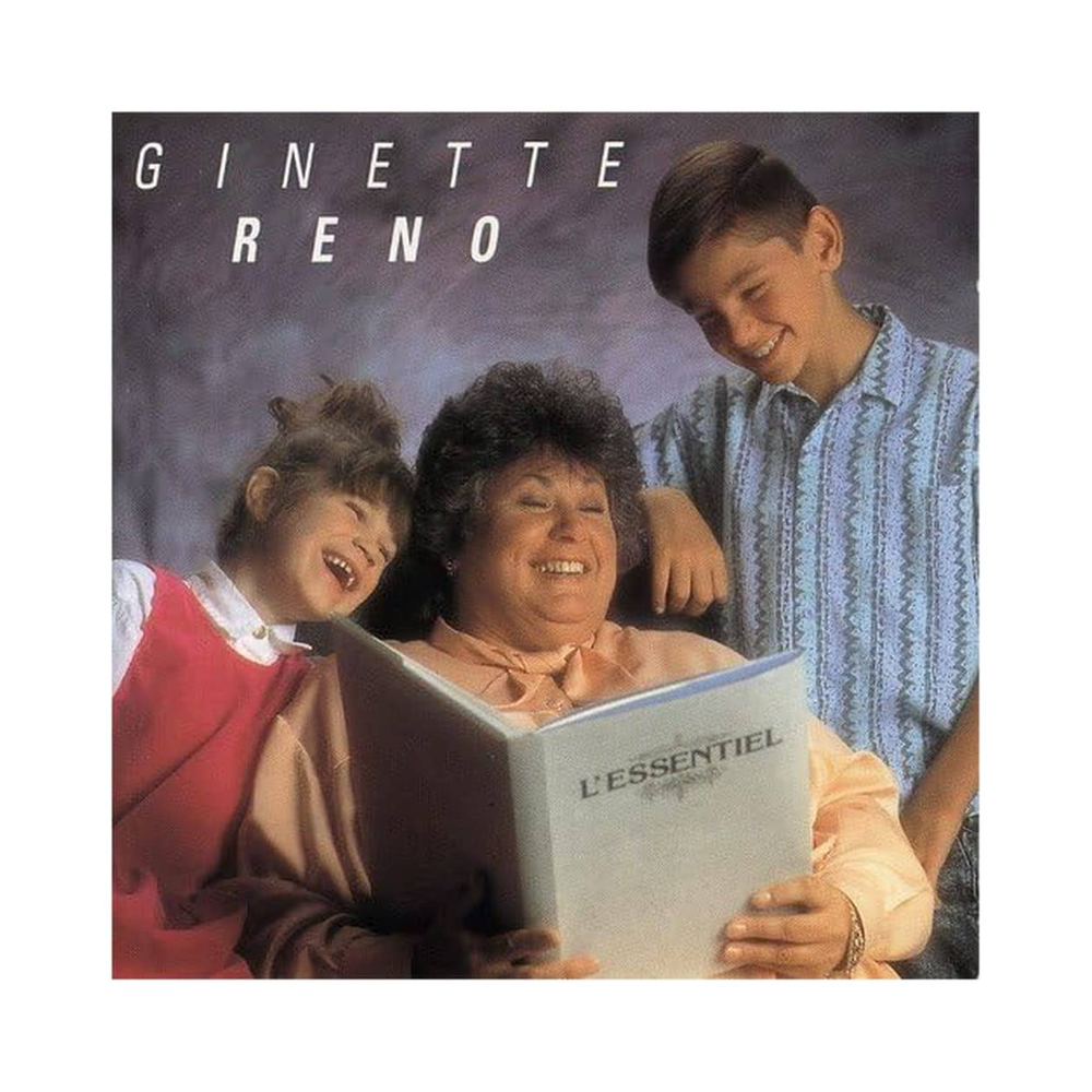 Ginette Reno - CD L'essentiel – Boutique Ginette Reno