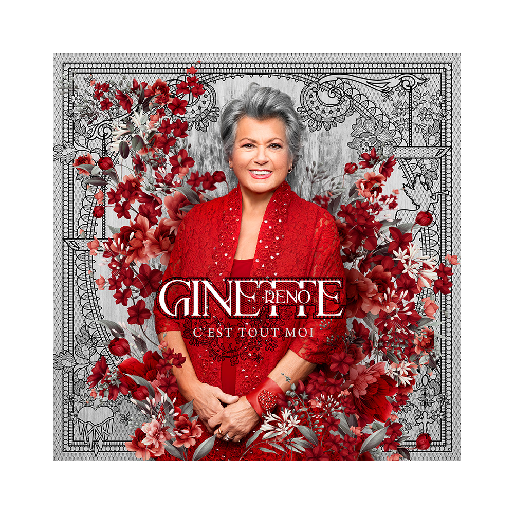 Ginette Reno - C'est Tout Moi