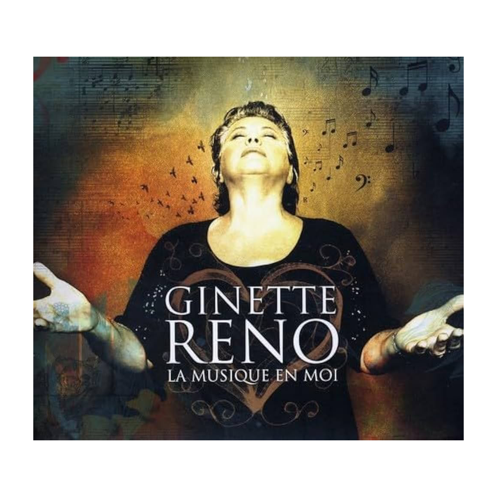 Ginette Reno - La musique en moi