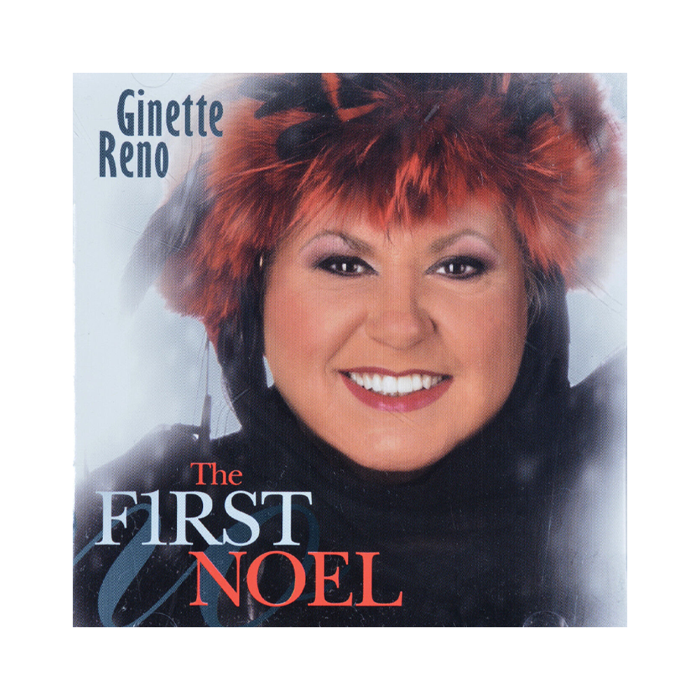 Ginette Reno - The First Noël